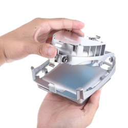 Buy Solid furnace with turbine and power BRS-116