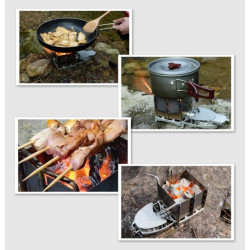 Buy Solid furnace with turbine and power BRS-116