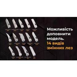 Купить Мультитул Roxon Phantom S802