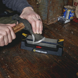Купить Work Sharp Точилка механічна Benchstone Sharpener WSBCHBSS-I