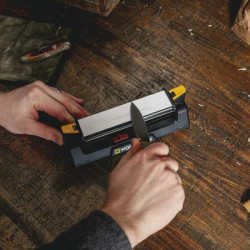 Купить Work Sharp Точилка механічна Benchstone Sharpener WSBCHBSS-I