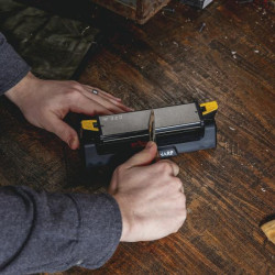 Купить Work Sharp Точилка механічна Benchstone Sharpener WSBCHBSS-I