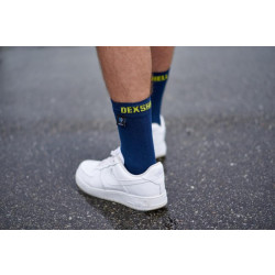 Купить Шкарпетки водонепроникні Dexshell Ultra Thin Crew NL, p-p L, сині