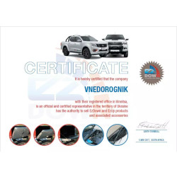 Buy Rear side shock absorber (lies) EZ Down for Ford Ranger