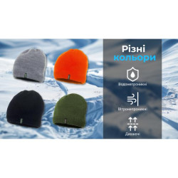 Buy DEXShell Waterproof Hat, Prr L/XL (58-60 cm), olive green