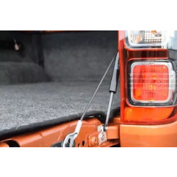 Buy Rear Top (Ladies) Ez Down for Nissan Navara 2016