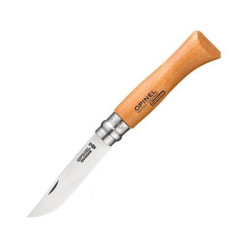 Buy Opinel 8 VRN Carbon (113080)