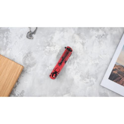 Купить Ніж складаний Ganzo G626-RD червоний