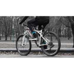 Buy Socks waterproof dexhell running Lite, rr m, blue