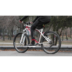 Buy Socks waterproof dexhell running Lite, rr s, red