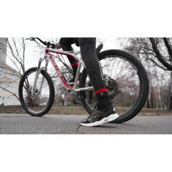 Buy Socks waterproof dexhell running Lite, rr s, red