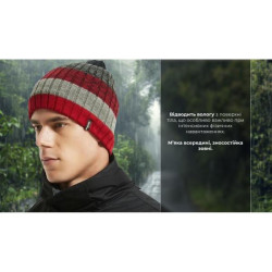 Buy DEXShell Beanie Gradient, Red
