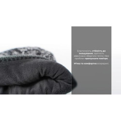 Buy DEXSHELL Waterproof Cap, pr s/m (56-58 cm), with a red strip