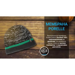 Buy DEXSHELL Waterproof Cap, pr s/m (56-58 cm), with a red strip