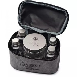 Купить Набір ємностей для спецій 6 од. Naturehike BBQ NH17T011-P