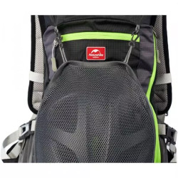 Купить Рюкзак велосипедний Naturehike Riding NH15C001-B, 15 л, чорний