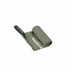 Купить Рушник Naturehike MJ01 Ultralight NH19Y001-J, 80 см х 40 см, оливковий