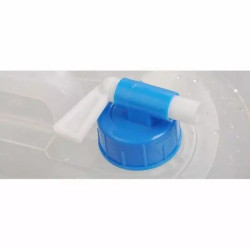 Купить Каністра для води складна Naturehike LDPE4 NH14S002-T, 10 л