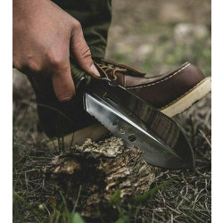Buy Shovel multifunction Naturehike NH20GJ001, Paracord / Stainless Steel