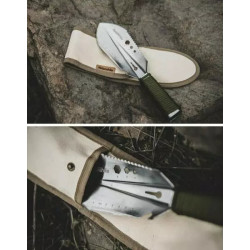 Buy Shovel multifunction Naturehike NH20GJ001, Paracord / Stainless Steel