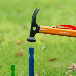 Buy Hammer camping Naturehike NH15A010-I, aluminum, orange
