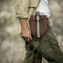 Buy Naturehike's shovel Multifunctional Outdoor Shovel NH20GJ002, Silver