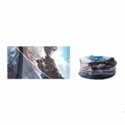 Купить Многофункциональная повязка Cool-feeling Naturehike NH20FS024 snowpeak-blue