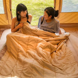 Купить Спальник Naturehike L150 NH20MSD05, (13°C), рожевий