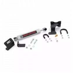 Buy The steering stabilizer Premium N3 Rough Country - Jeep Wrangler JK 07-18