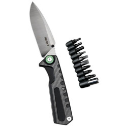 Купить Багатофункціональний ніж Xiaomi NexTool 3 в 1 NE20021 Black (6945064210863)