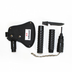 Купити Багатофункціональна сокира Adimanti AXE-003