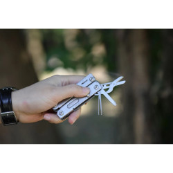 Купить Міні мультитул Roxon M1, сірий