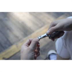 Купить Міні мультитул Roxon M1, сірий