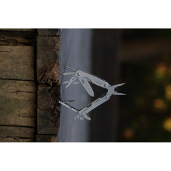 Купить Міні мультитул Roxon M1, сірий