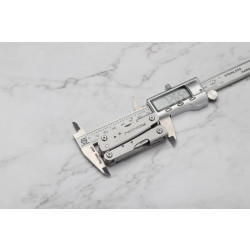 Купить Міні мультитул Roxon M2 зі змінними бітами, сірий