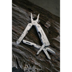 Купить Міні мультитул Roxon M2 зі змінними бітами, сірий