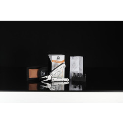 Купить Міні мультитул Roxon M2 зі змінними бітами, сірий