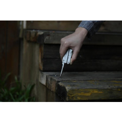 Купить Міні мультитул Roxon M2 зі змінними бітами, сірий