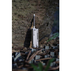 Купить Міні мультитул Roxon M3 зі змінними бітами, сірий