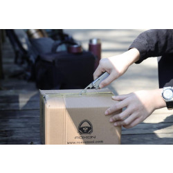 Купить Міні мультитул Roxon M3 зі змінними бітами, сірий