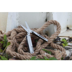 Купить Міні мультитул Roxon M3 зі змінними бітами, сірий