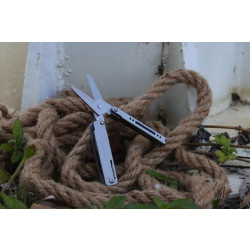 Купить Міні мультитул Roxon M3 зі змінними бітами, сірий