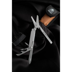 Купить Міні мультитул Roxon M3 зі змінними бітами, сірий