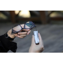 Купить Міні мультитул Roxon M3 зі змінними бітами, сірий