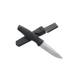 Купить Ніж Ganzo G806-BK чорний з ножнами