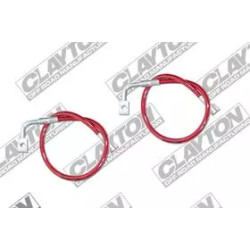 Купить Задняя, удлиненная тормозная линия CLAYTON OFF ROAD - Jeep Wrangler JK