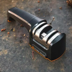 Купить Work Sharp Точилка кухонна механічна Pull Through Kitchen WSKTNPTS-I