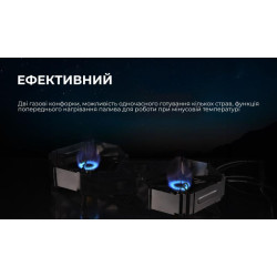 Buy Gas burner double BRS-32