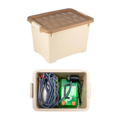 Buy Shower Camping with heating water BRS-93