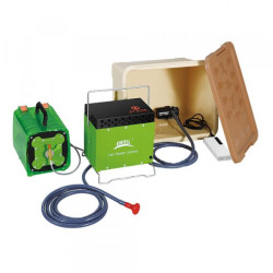 Buy Shower Camping with heating water BRS-93